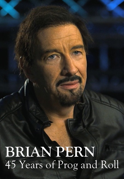 Brian Pern saison 3