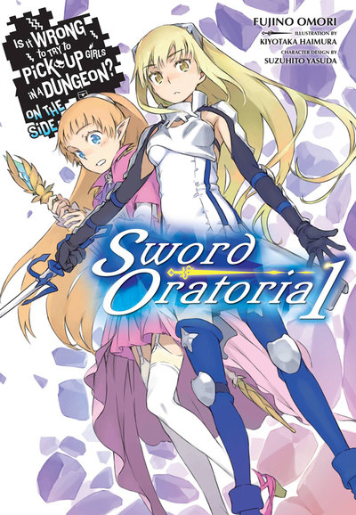 DanMachi - Sword Oratoria saison 1