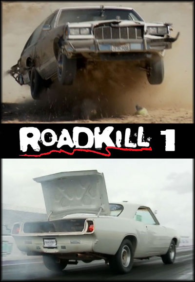 Roadkill saison 1