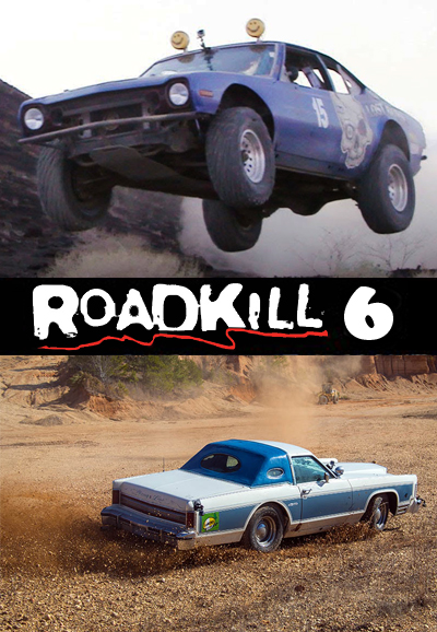 Roadkill saison 6