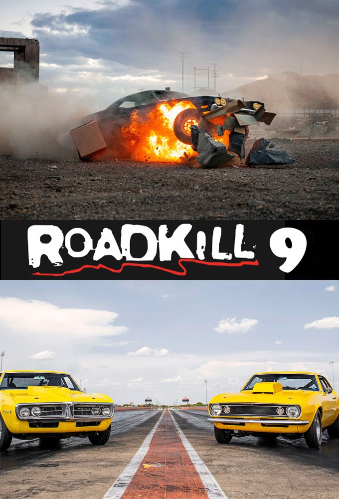 Roadkill saison 9