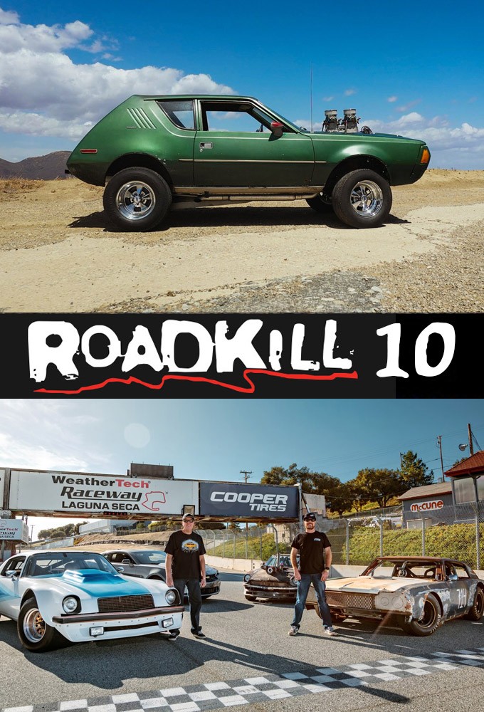 Roadkill saison 10