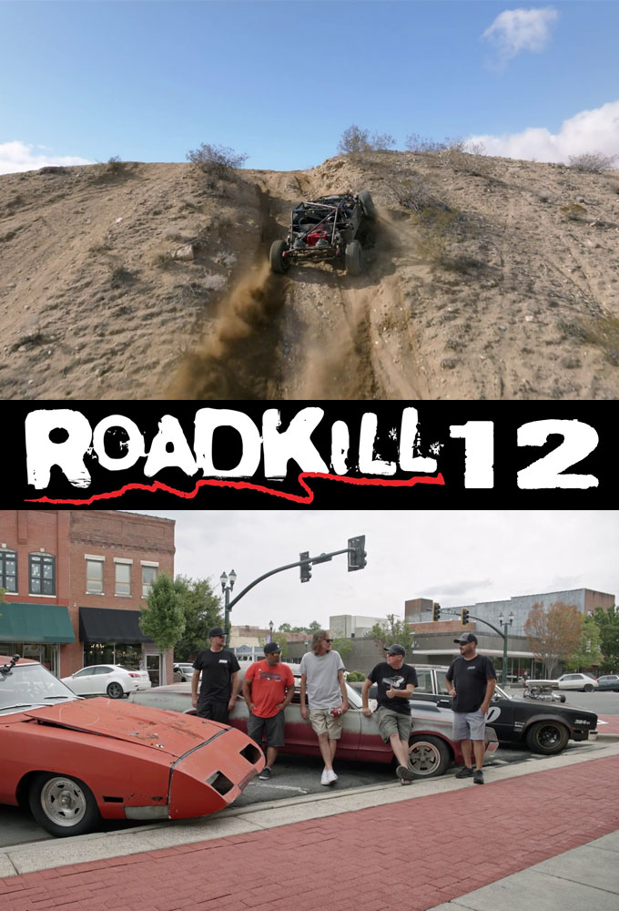 Roadkill saison 12