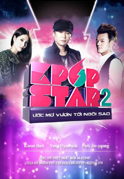 K-Pop Star saison 2