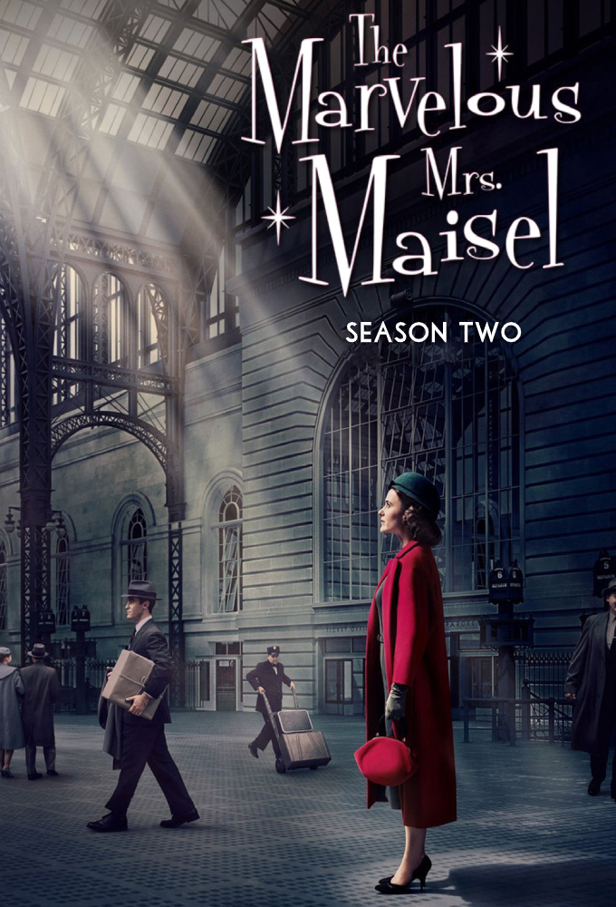 La Fabuleuse Mme Maisel saison 2