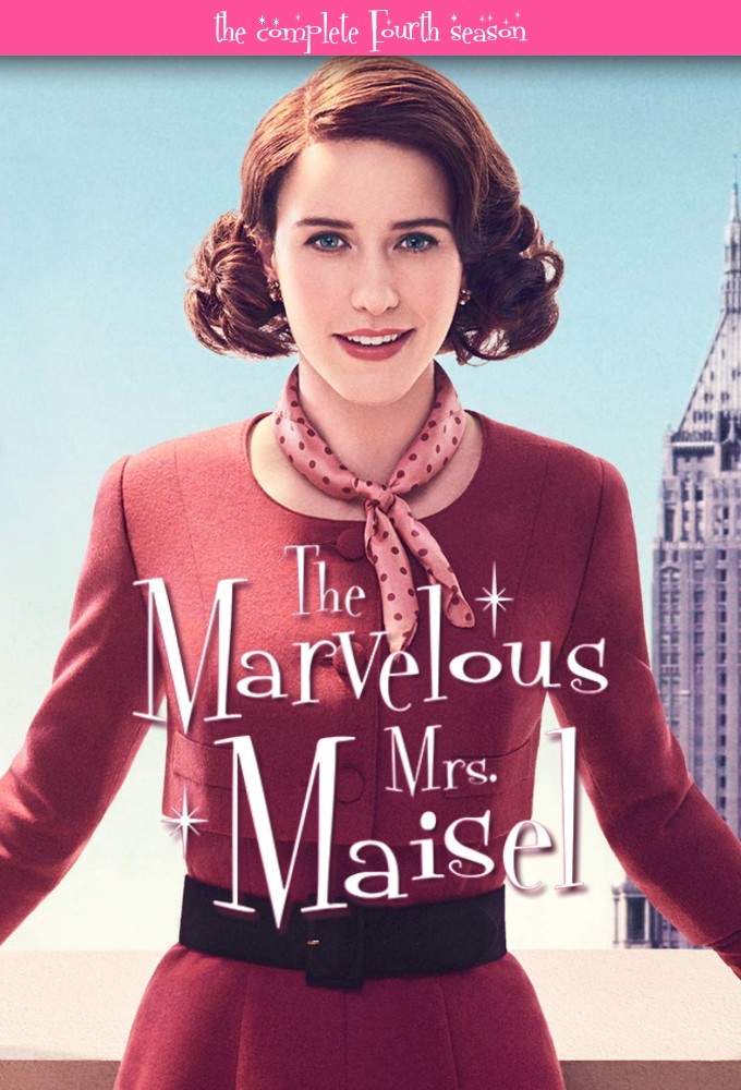 La Fabuleuse Mme Maisel saison 4