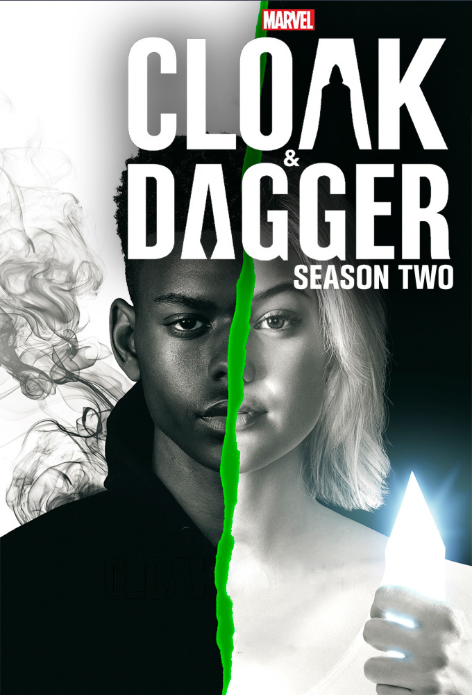 Marvel's Cloak & Dagger saison 2