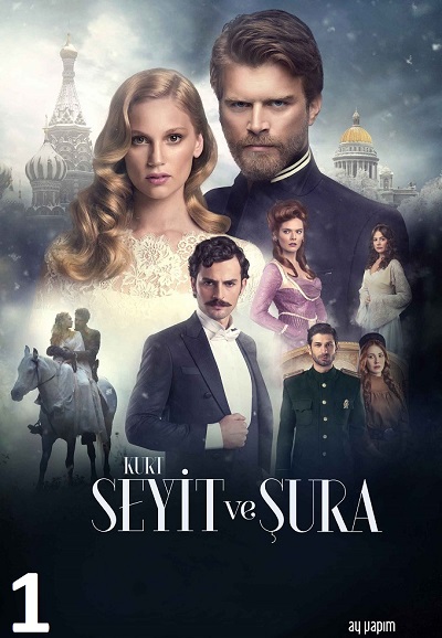 Kurt Seyit et Şura saison 1