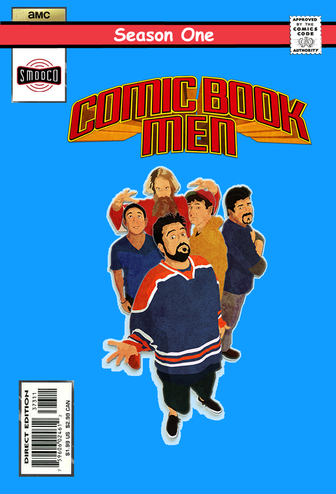 Comic Book Men saison 1