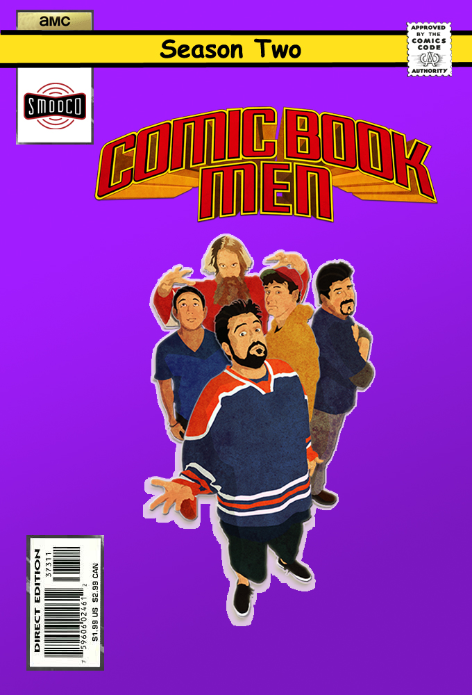 Comic Book Men saison 2