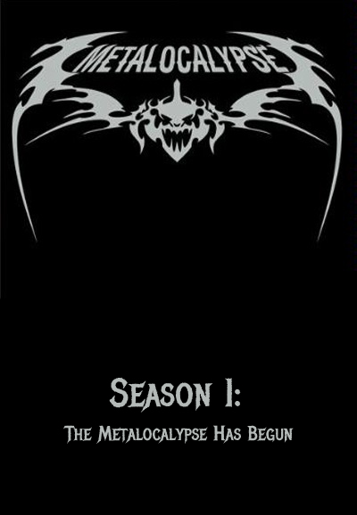 Metalocalypse saison 1