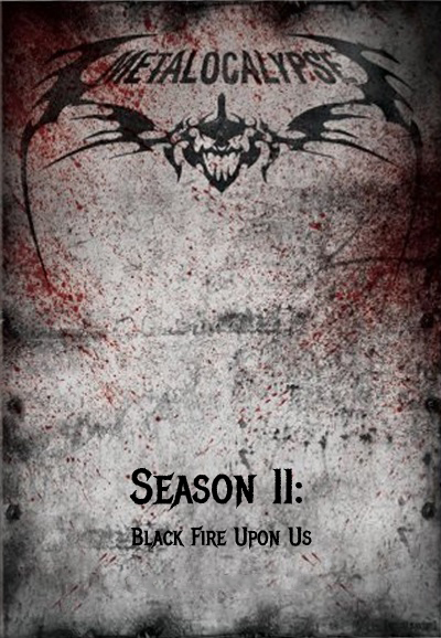 Metalocalypse saison 2