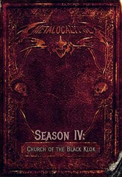 Metalocalypse saison 4