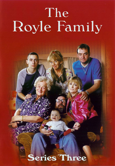 The Royle Family saison 3