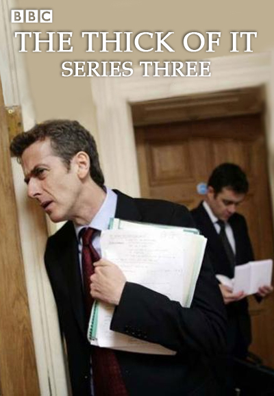 The Thick of It saison 3