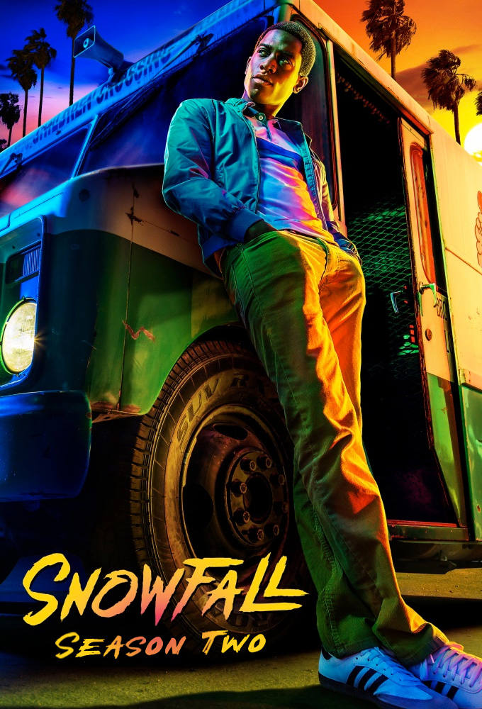 Snowfall saison 2