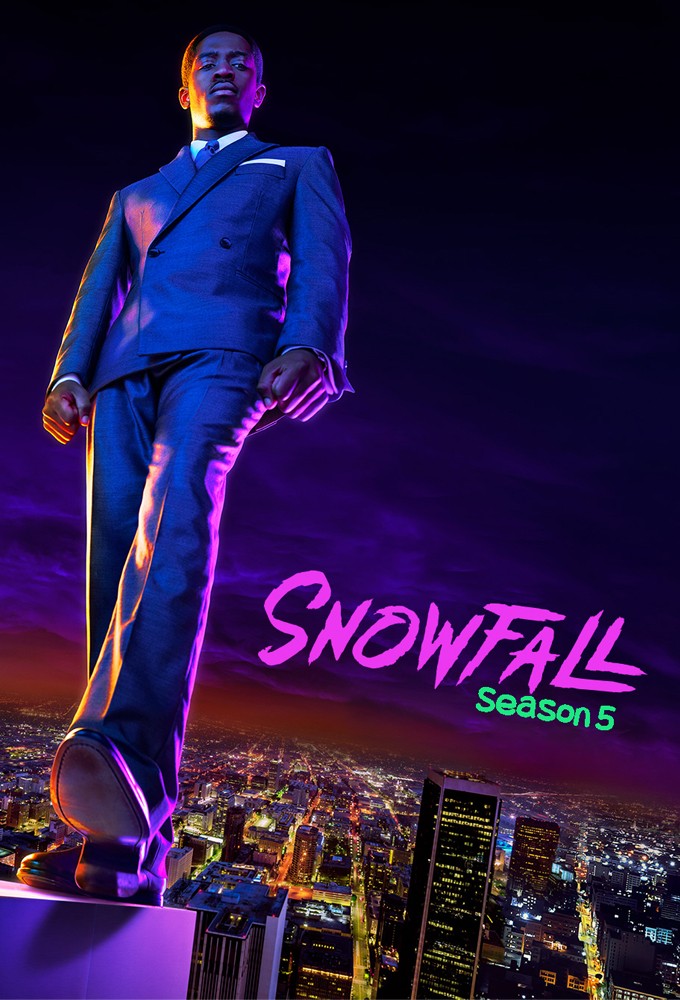 Snowfall saison 5