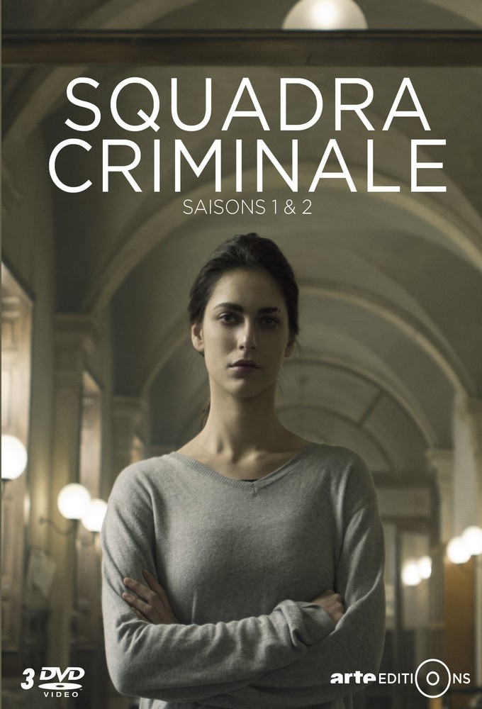 Squadra criminale saison 1