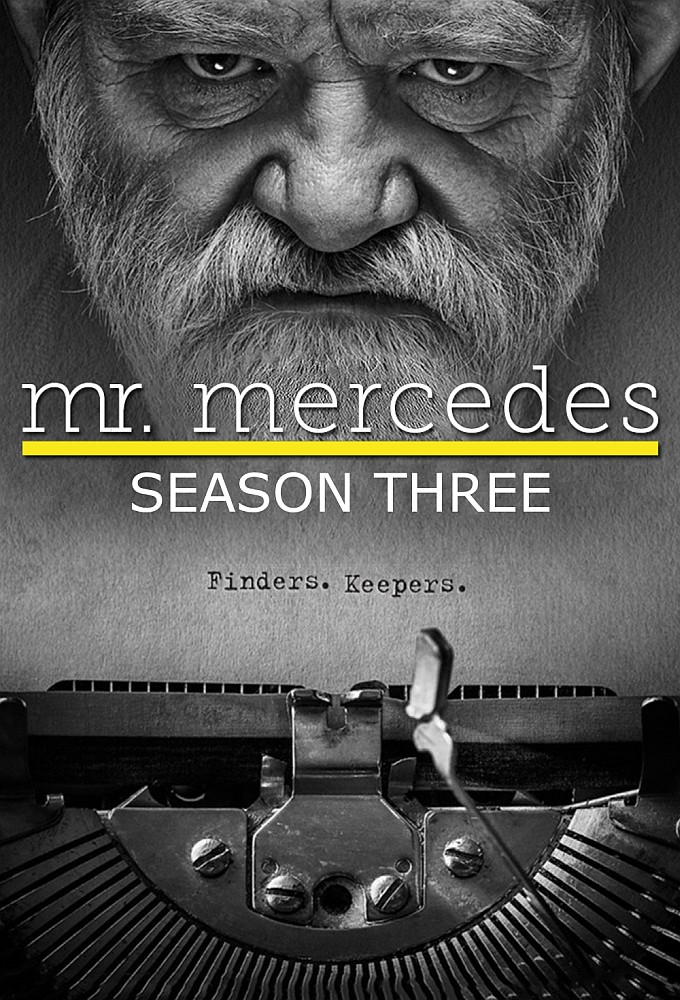 Mr. Mercedes saison 3