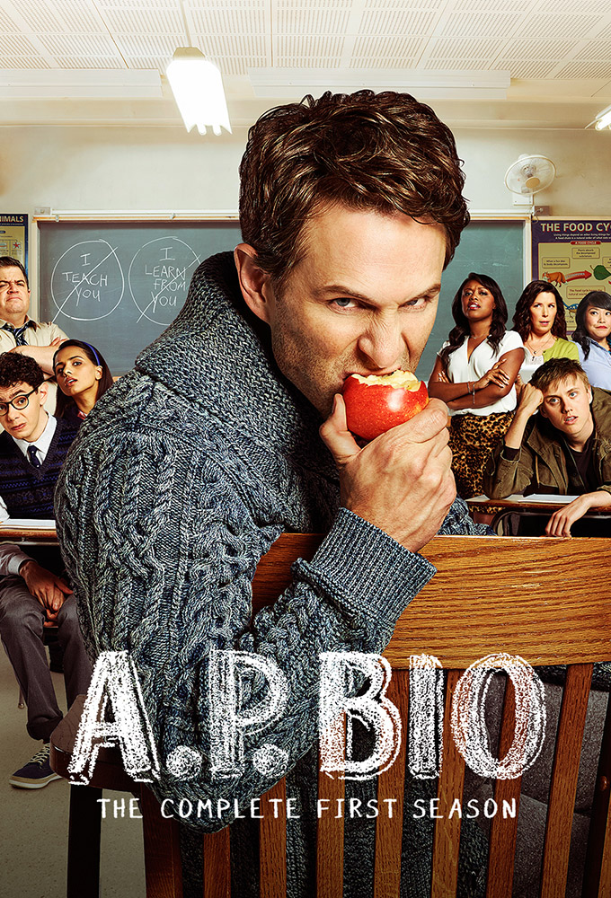 A.P. Bio saison 1