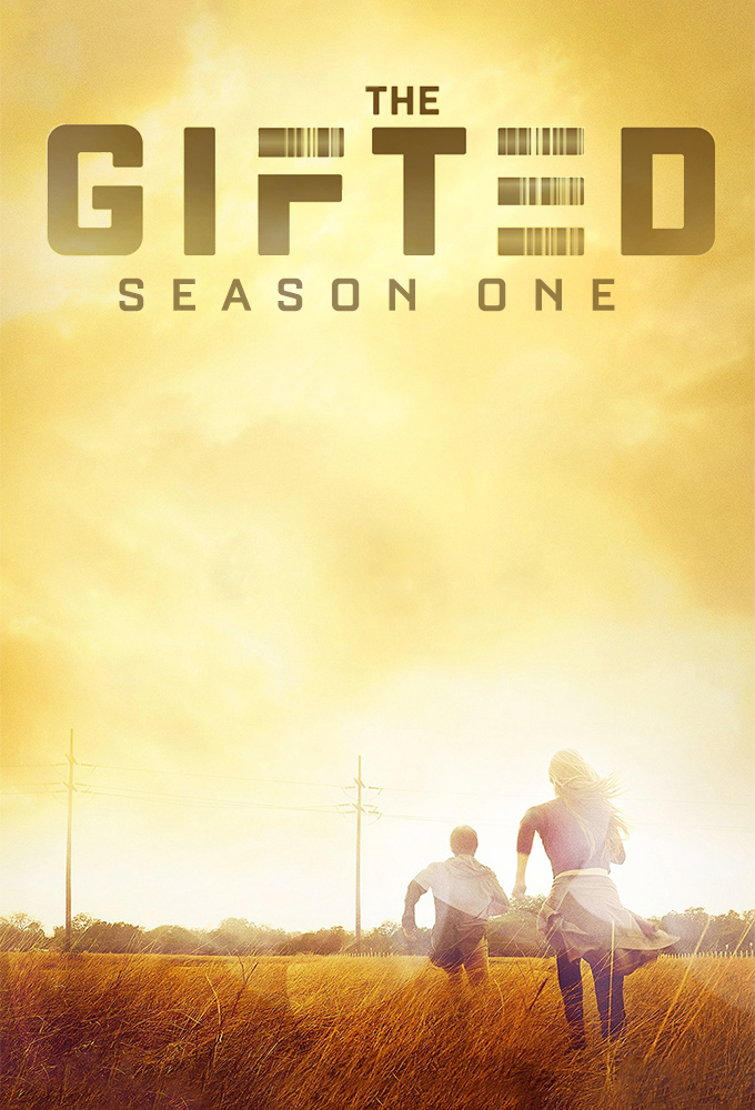 The Gifted saison 1