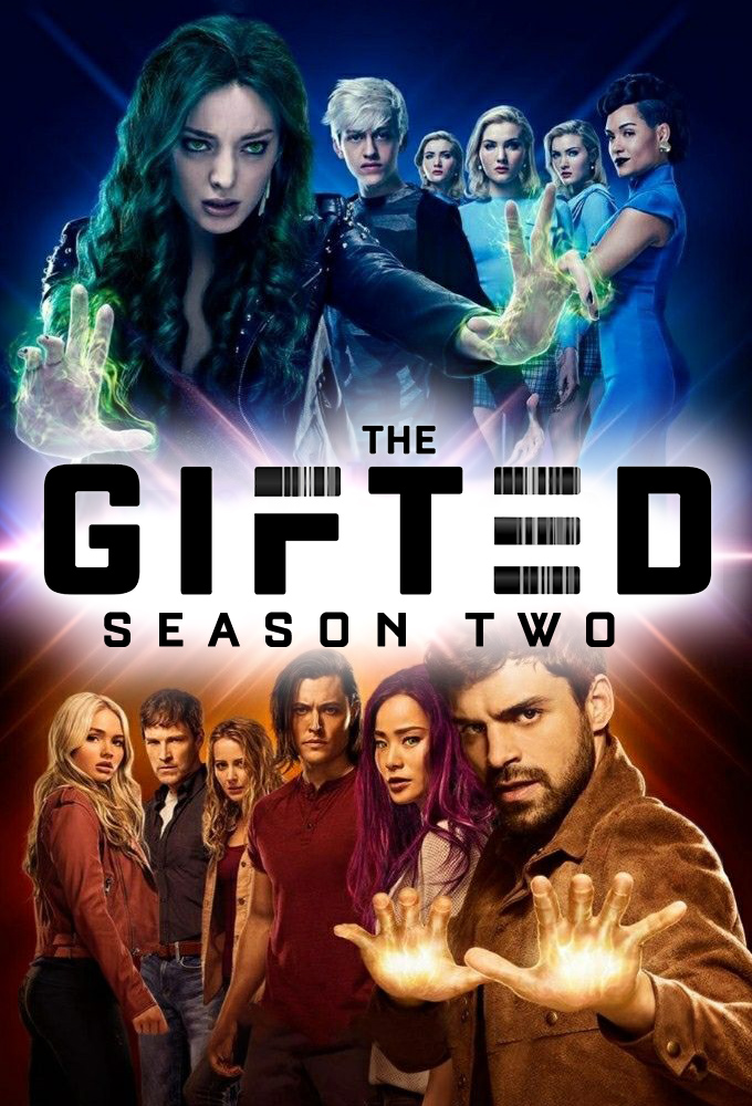 The Gifted saison 2