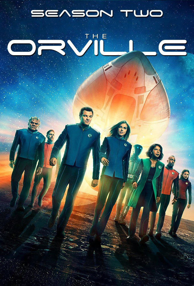 The Orville saison 2