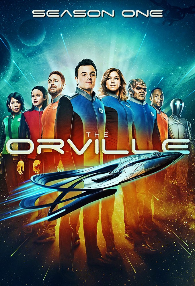 The Orville saison 1