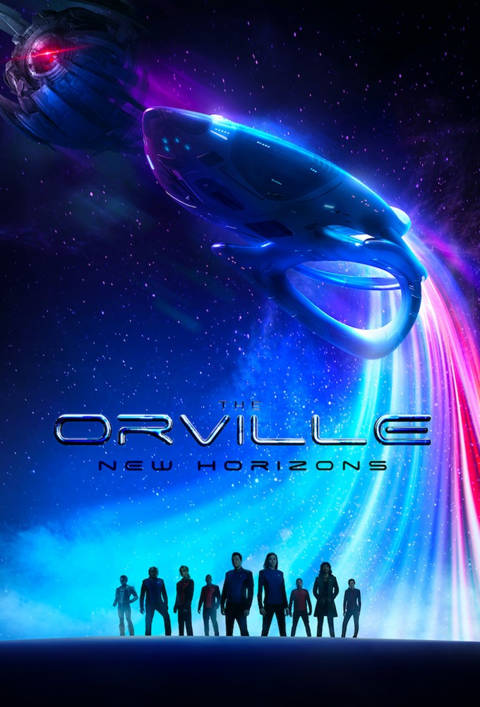 The Orville saison 3