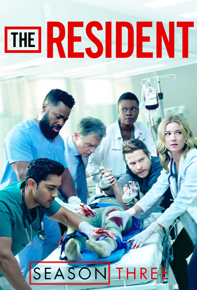 The Resident saison 3