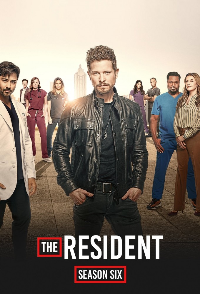 The Resident saison 6