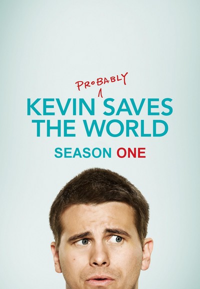 Kevin (Probably) Saves the World saison 1
