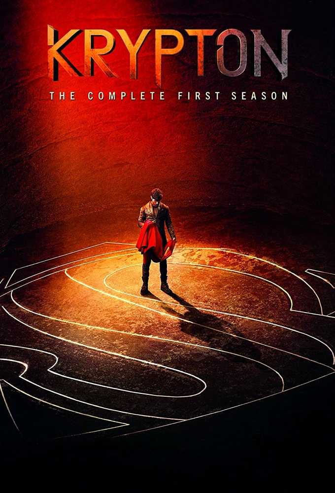 Krypton saison 1