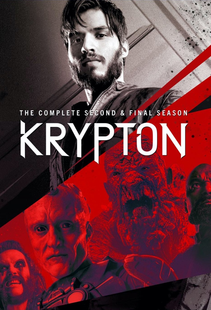 Krypton saison 2