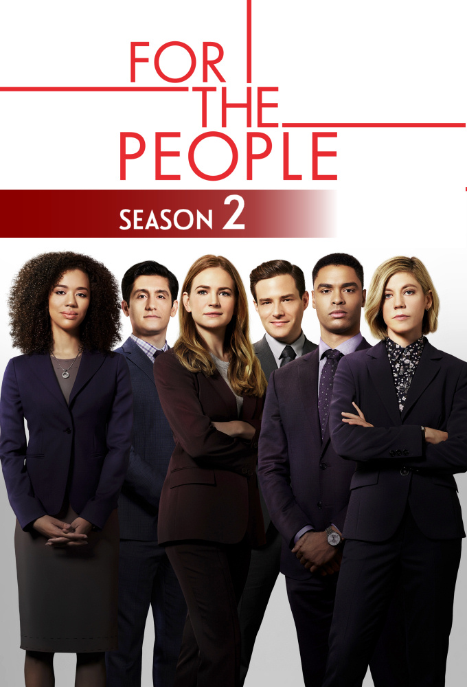 For the People (2018) saison 2