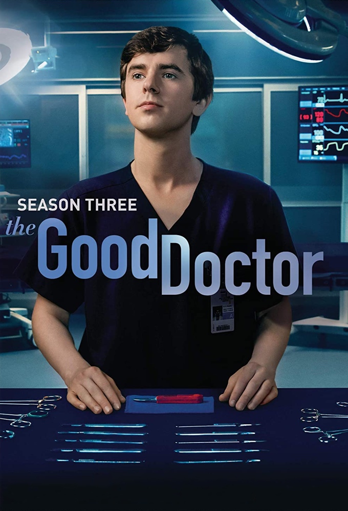 Good Doctor (2017) saison 3