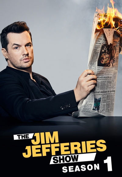 The Jim Jefferies Show saison 1