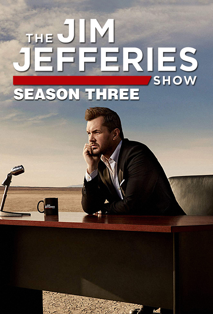 The Jim Jefferies Show saison 3