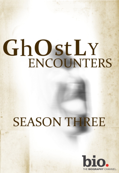 Ghostly Encounters saison 3