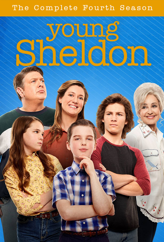 Young Sheldon saison 4