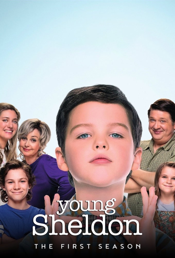 Young Sheldon saison 1