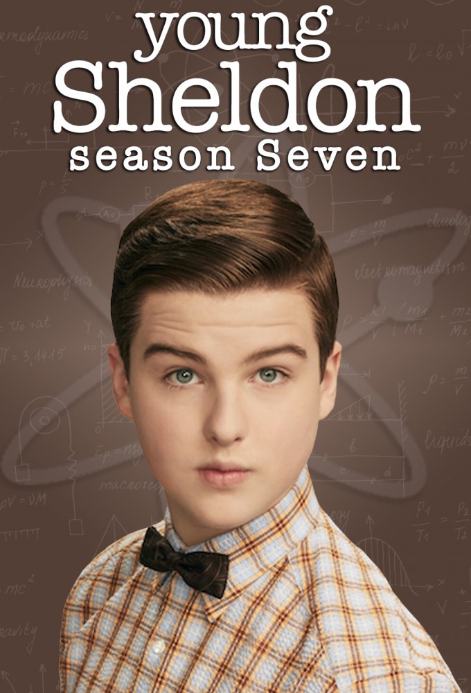 Young Sheldon saison 7