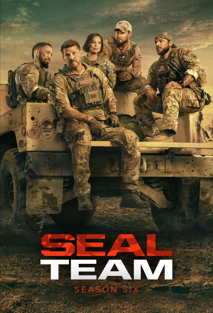 SEAL Team saison 6