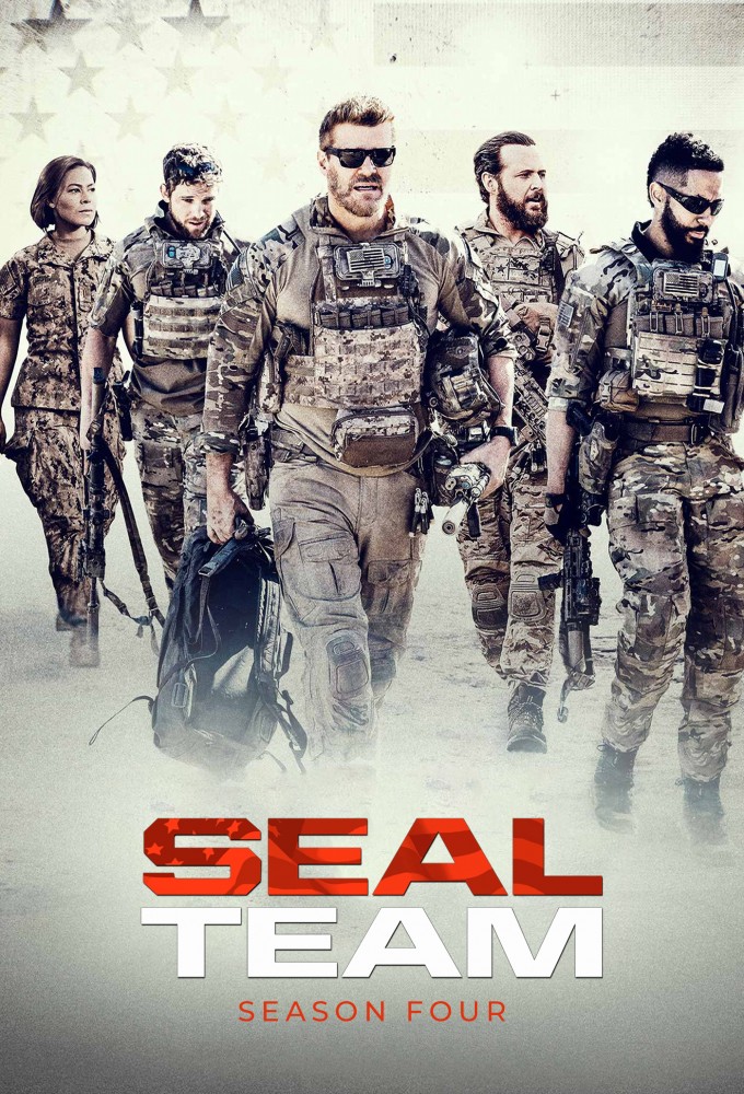 SEAL Team saison 4