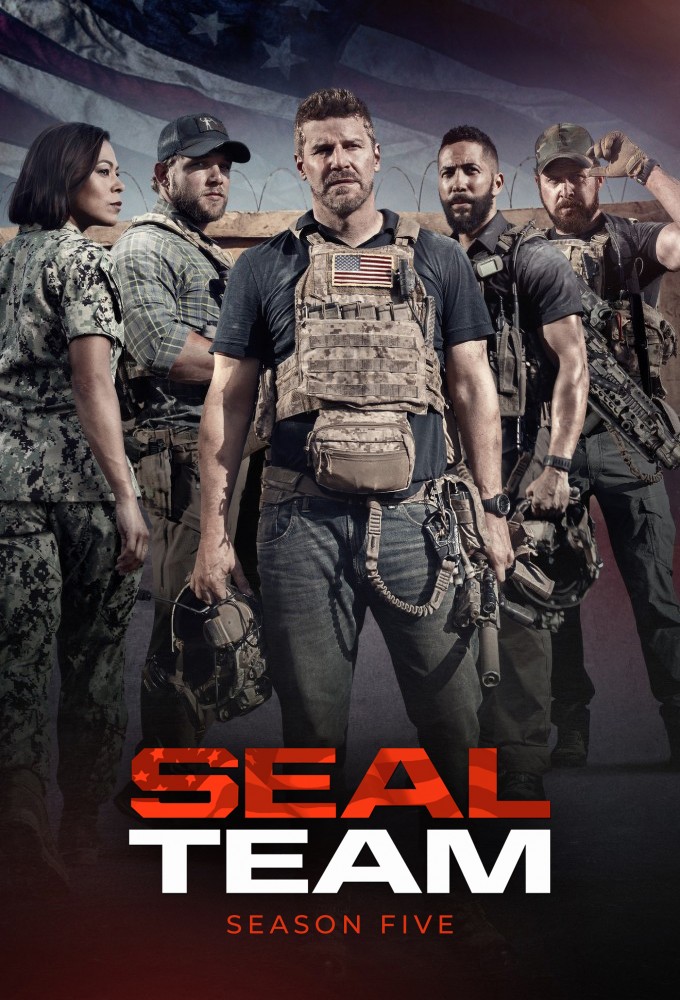 SEAL Team saison 5