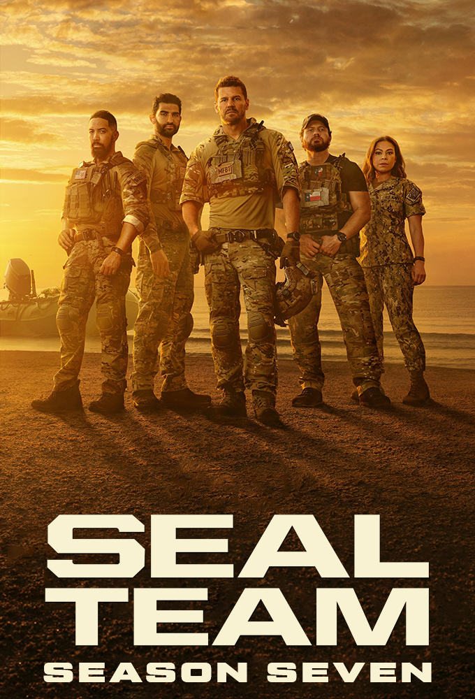 SEAL Team saison 7