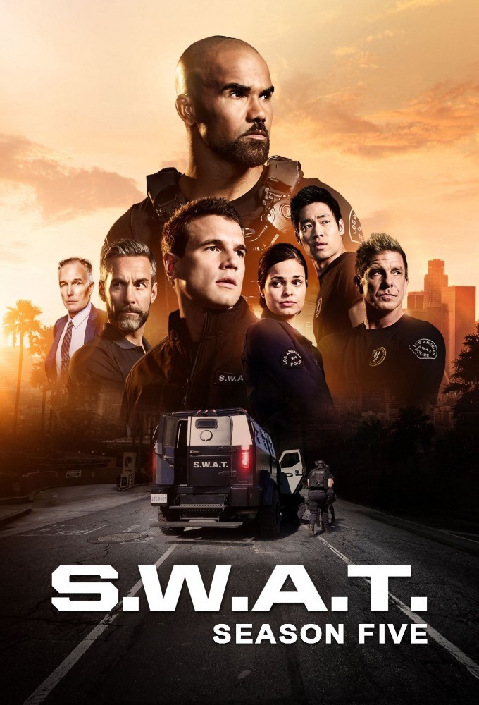 S.W.A.T. (2017) saison 5