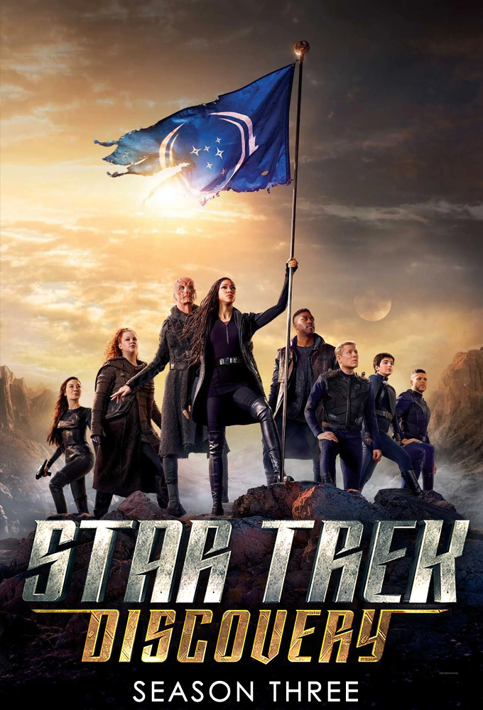 Star Trek : Discovery saison 3