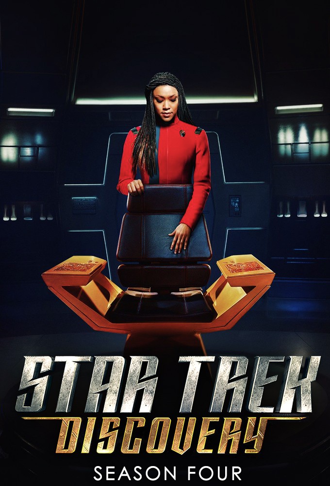 Star Trek : Discovery saison 4