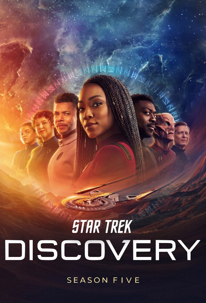 Star Trek : Discovery saison 5